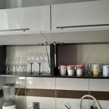 Na Starowce Apartmán *