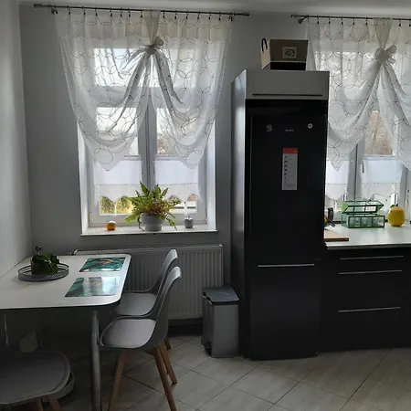 Apartmán Na Starowce