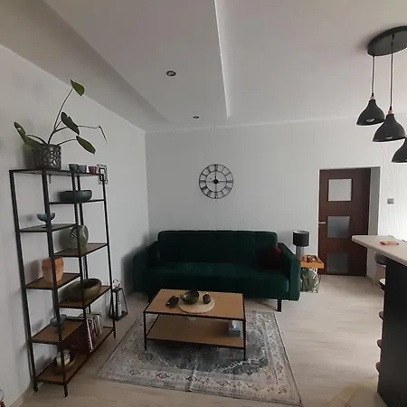 Na Starowce Apartment *