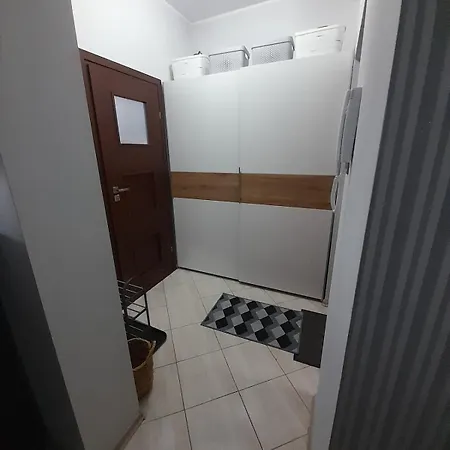 Na Starowce Apartment