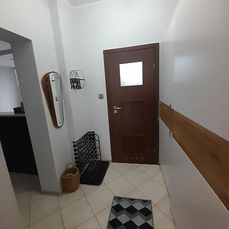 Apartment Na Starowce