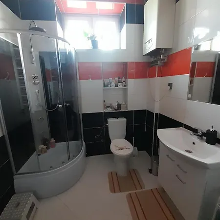 Apartmán Na Starowce *