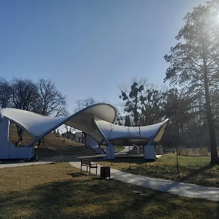 公寓 Na Starowce *