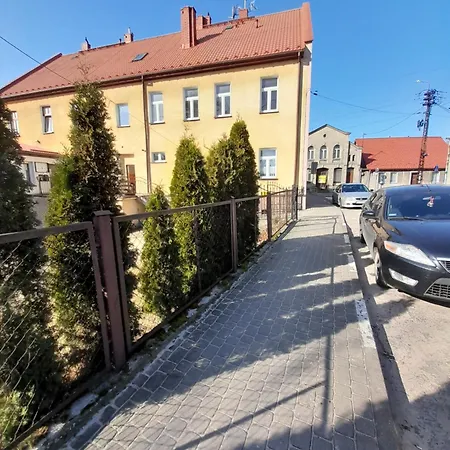Na Starowce Apartmán *
