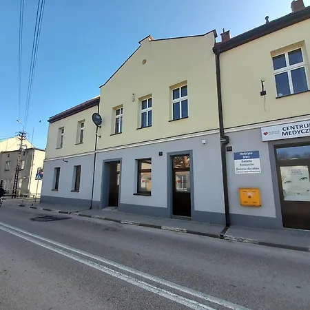 Apartment Na Starowce *