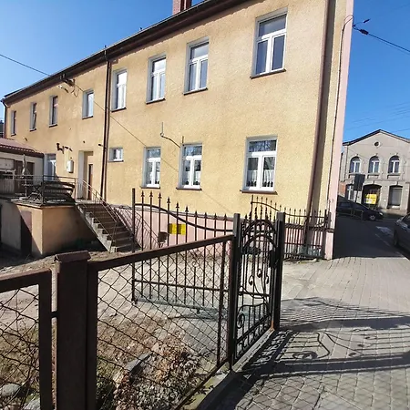 Apartamento Na Starówce Lidzbark Welski