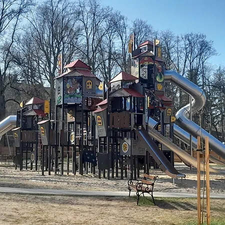 Na Starowce * Lidzbark Welski