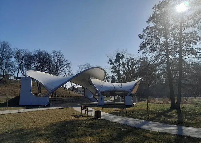 Апартаменты Na Starowce *